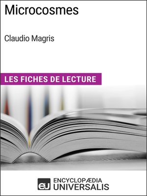 cover image of Microcosmes de Claudio Magris